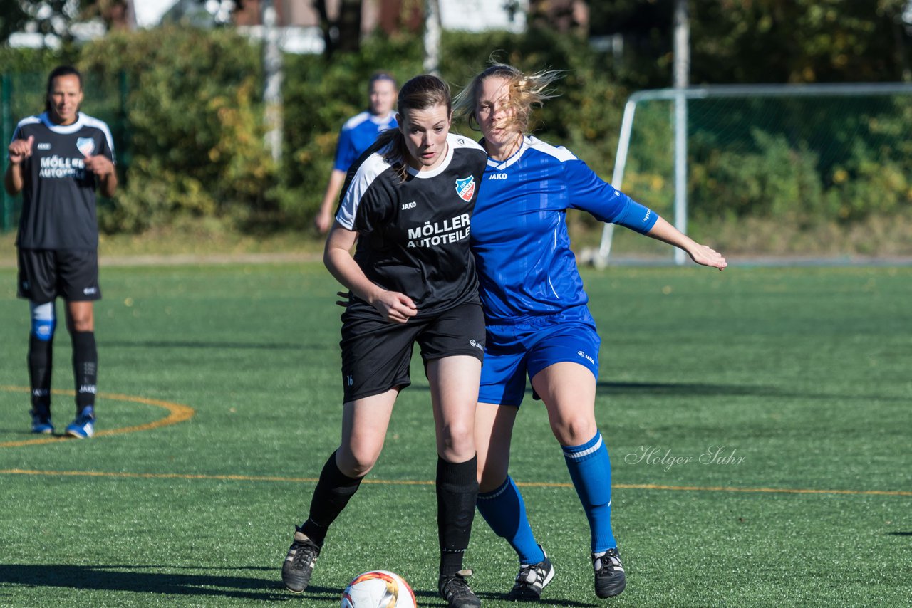 Bild 64 - Frauen SV Henstedt Ulzburg II - TSV Russee : Ergebnis: 6:0